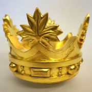 Gilded-crown