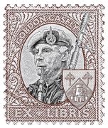 ex-libris-Gordon-Casely-stamp